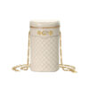 Replica Gucci Quilted Leather Belt Bag 572298
