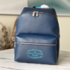 Louis Vuitton Discovery Backpack – Blue