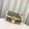 Replica Gucci GG Supreme Mini Bag 446744