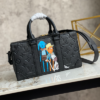 Louis Vuitton Speedy Soft Trunk Handbag Doll Series