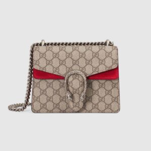 Replica Gucci Dionysus GG Supreme Mini Bag 421970