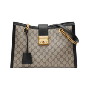 Replica Gucci Padlock Medium GG Shoulder Bag 479197