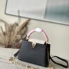 Louis Vuitton Capucines Handbag