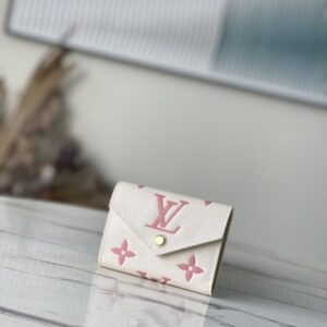 Louis Vuitton Portefeuille Victorine Wallet