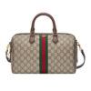Replica Gucci Ophidia GG Medium Top Handle Bag 772065
