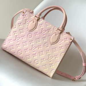 Louis Vuitton OnTheGo Small Tote Bag – Gradiant Pink