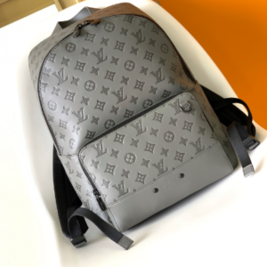 Louis Vuitton Monogram Racer Backpack – Gray