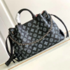 Louis Vuitton Monogram BELLA TOTE Handbag