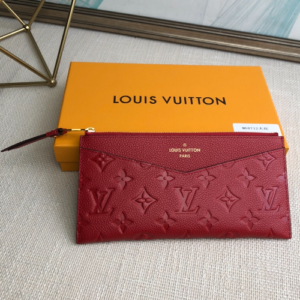 Louis Vuitton Mélanie BB clutch – Red