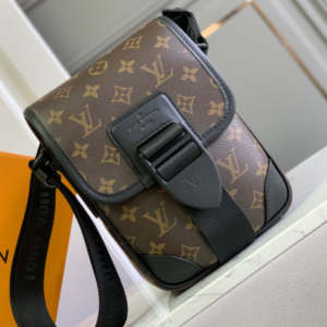 Louis Vuitton Archy Messenger PM Bag