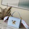 Louis Vuitton Twist Small Handbag – Sky Blue