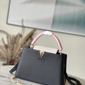 Louis Vuitton Capucines Medium Handbag