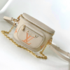 Louis Vuitton Mini Bumbag handbag – White