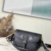 Louis Vuitton Diane Handbag – Black