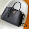 Louis Vuitton Lockme Day Bag – Black