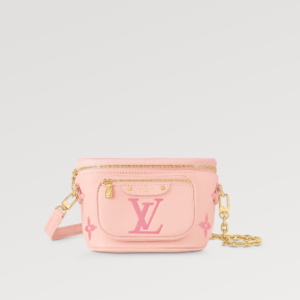 Louis Vuitton Mini Bumbag – Pink