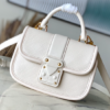 Louis Vuitton Hide & Seek Handbag – White