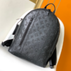 Louis Vuitton Armand Backpack – Black