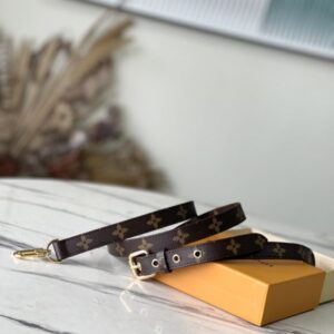 Louis Vuitton Monogram Canvas Shoulder Strap