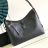 Louis Vuitton CarryAll Medium-Sized Handbag – Black
