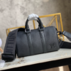 Louis Vuitton Virgil Abloh Speedy Pillow Bag – Black