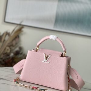 Louis Vuitton Capucines Small Handbag