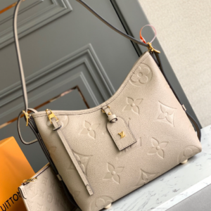 Louis Vuitton Louis Vuitton CarryAll PM Bag – Gray