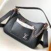 Louis Vuitton Marelle Small Handbag – Black
